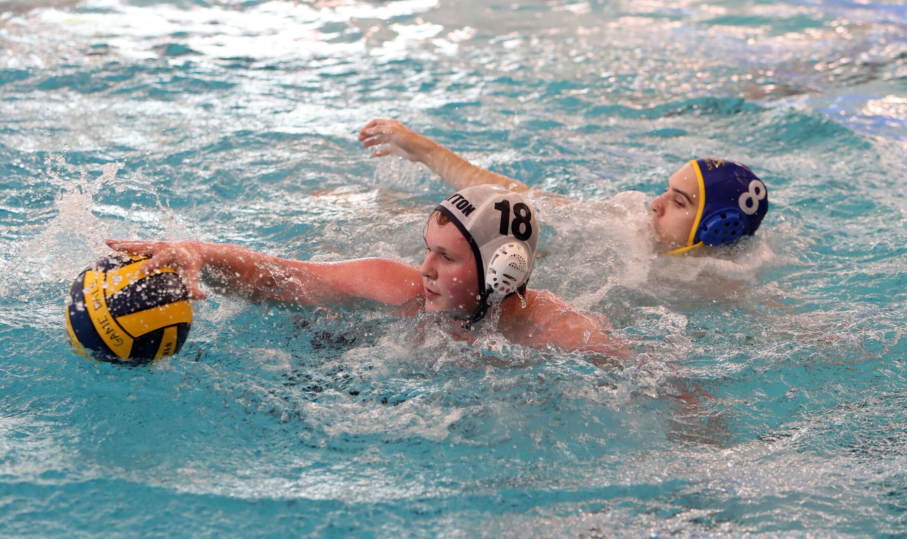 John Burroughs 11, Clayton 3